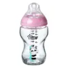 Tommee Tippee Bottle - Pink
