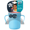 Tommee Tippee 360 Handled Cup - Blue