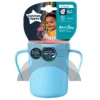 Tommee Tippee 360 Handled Cup - Blue