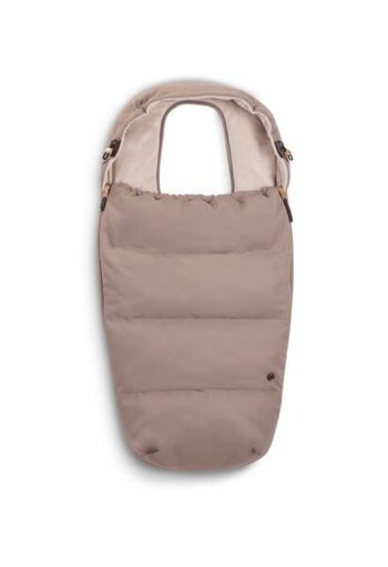 Silver Cross Reef Footmuff | Earth