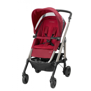 Maxi Cosi Lara 2 Essential Graphite - Little Stars Malta