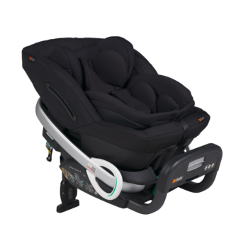 BeSafe Stretch B Group 0+/1/2/3 Car Seat – Fresh Black Cab
