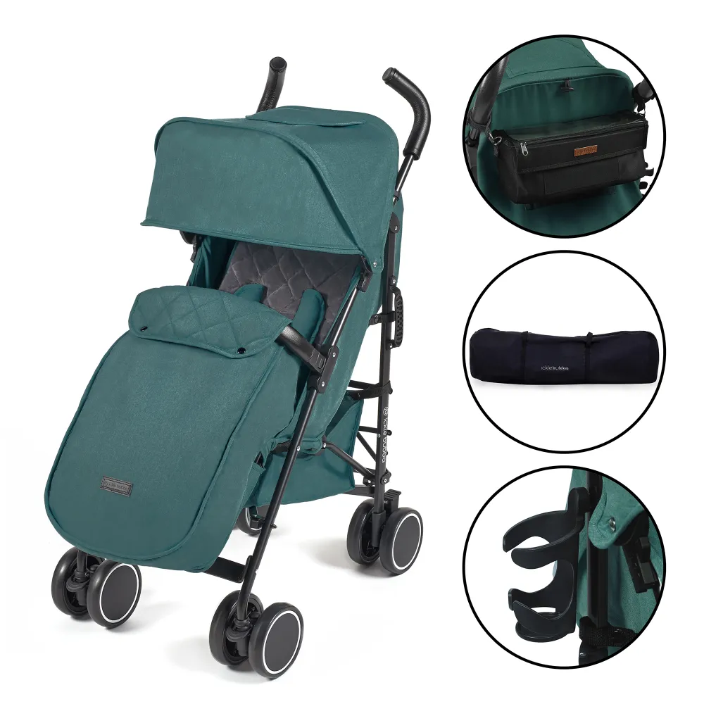 Ickle bubba discovery prime stroller hotsell