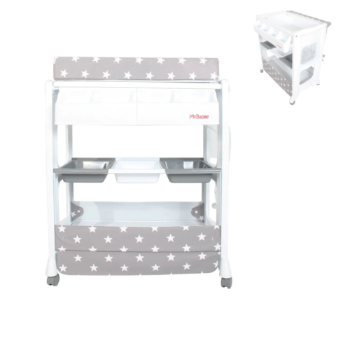 Easi peasi changing unit 2025