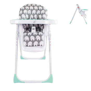 Bop hi online lo highchair
