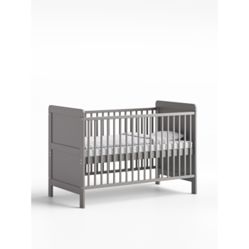 Callowesse Barnack Grey Cot-Bed