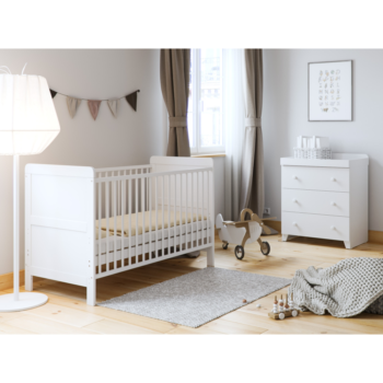 Callowesse Barnack 2 Piece Room Set – White