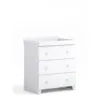 Callowesse Barnack White Dresser