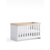 Little Acorns Burlington 3 Piece Room Set - White/Oak