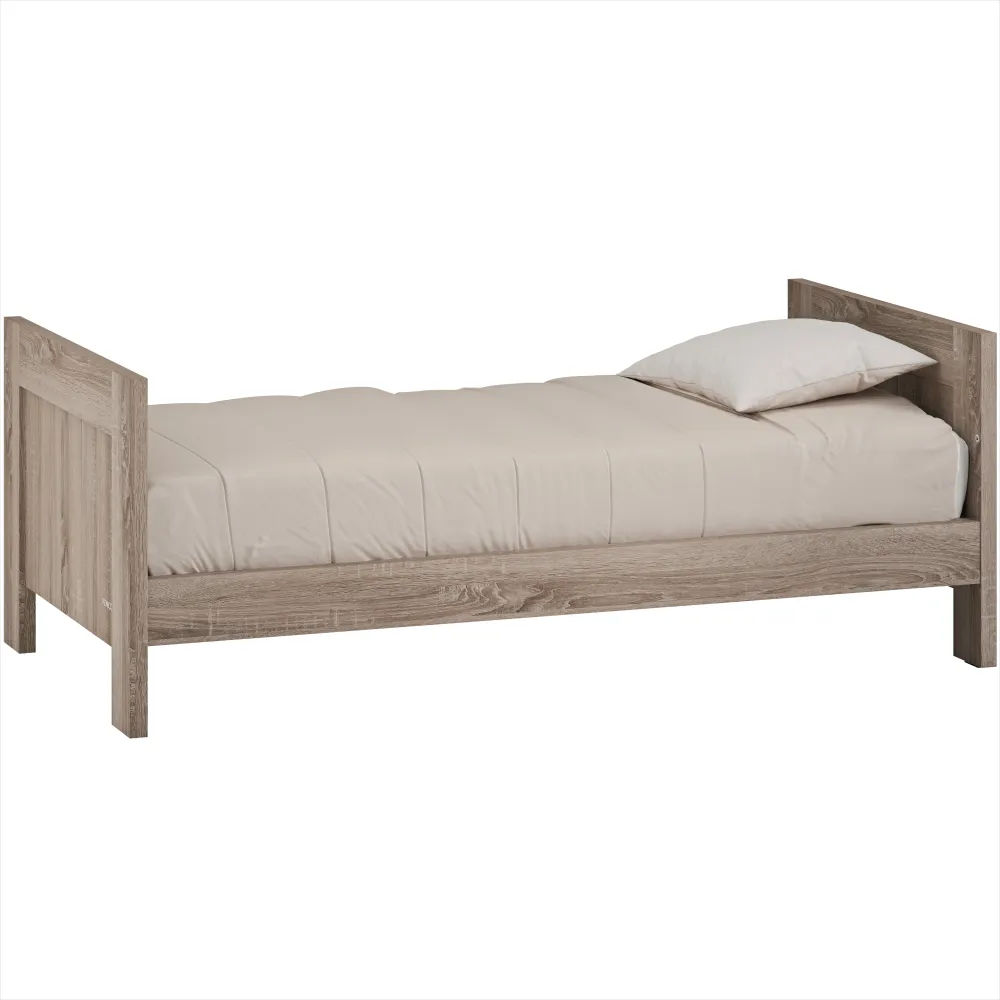 Venicci Forenzo 2 Piece Room Set - Truffle Oak - Image 5