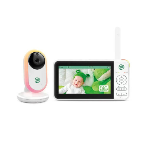 Leap Frog LF2415 5 Inch baby video monitor
