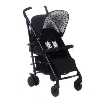 My Babiie MB52 Save the Children Confetti Stroller with Accessories