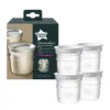 Tommee Tippee Breast Milk Storage Containers 4 pack