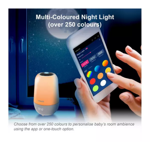 VTech VHush PRO Soothing Sleep Trainer Sleep Aid