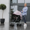 My Babiie MB03 Billie Faiers Lightweight Stroller - Dusty Pink