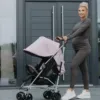 My Babiie MB03 Billie Faiers Lightweight Stroller - Dusty Pink