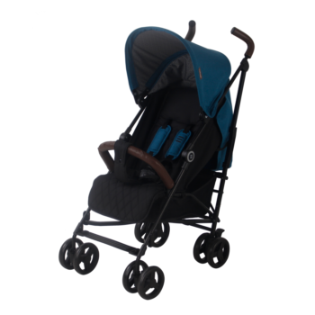 My Babiie MB03 Dani Dyer Lightweight Stroller - Sea Blue