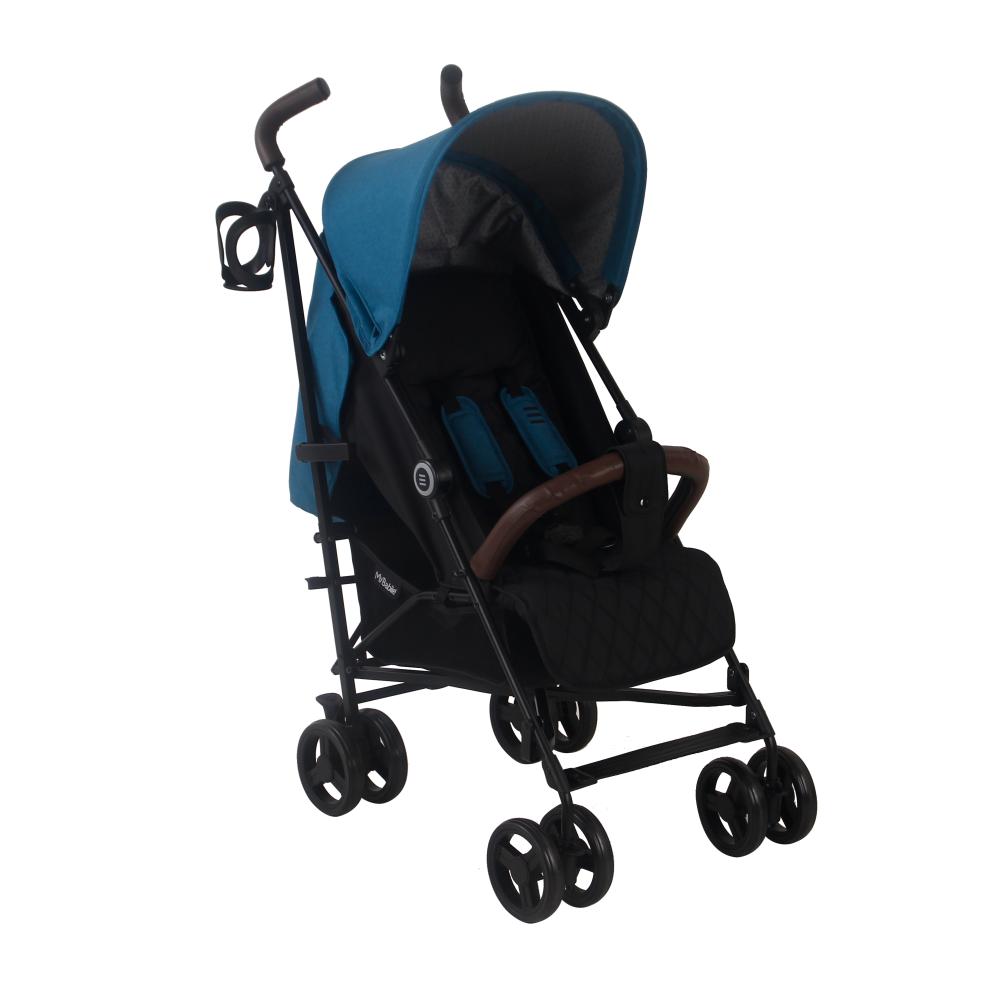 My Babiie MB03 Dani Dyer Lightweight Stroller - Sea Blue