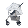 My Babiie MB30 Billie Faiers Pushchair - Grey Tie Dye