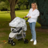 My Babiie MB30 Billie Faiers Pushchair - Grey Tie Dye