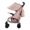 My Babiie MB51 Billie Faiers Stroller - Rose Gold and Blush