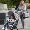 My Babiie MB51 Billie Faiers Stroller - Grey Stars