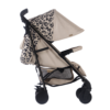 My Babiie MB51 Dani Dyer Lightweight Stroller - Fawn Leopard