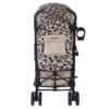 My Babiie MB51 Dani Dyer Lightweight Stroller - Fawn Leopard