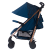 My Babiie MB51 Dani Dyer Lightweight Stroller - Navy Leopard