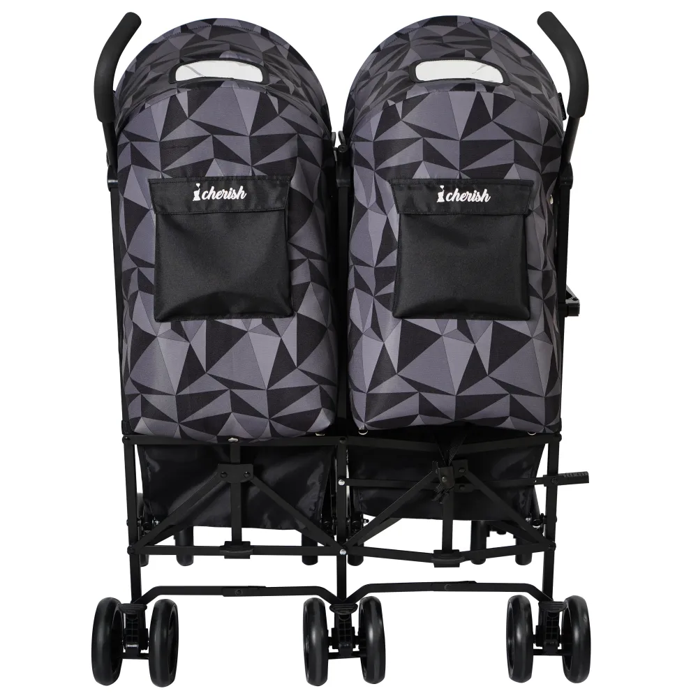 My babiie twin pram clearance