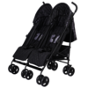 My Babiie MB11 Dani Dyer Geo Twin Stroller - 