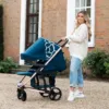 My Babiie MB200 Dani Dyer Pushchair - Navy Giraffe