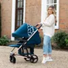 My Babiie MB200 Dani Dyer Pushchair - Navy Giraffe