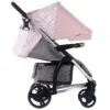 My Babiie MB200 Dani Dyer Pushchair - Pink & Grey Marbled