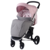 My Babiie MB200 Dani Dyer Pushchair - Pink & Grey Marbled