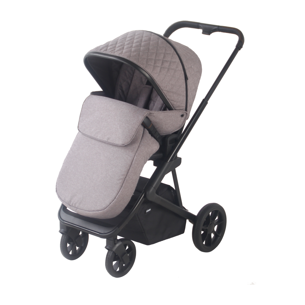 Grey my babiie deals travel system