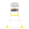 My Babiie MBHC1 Compact Highchair - Herringbone