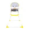 My Babiie MBHC1 Compact Highchair - Herringbone