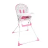 My Babiie MBHC1 Compact Highchair - Unicorn