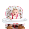 My Babiie MBHC1 Compact Highchair - Unicorn