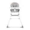 My Babiie MBHC1 Dani Dyer Compact Highchair - Elephants