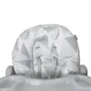 My Babiie MBHC8 Billie Faiers Premium Highchair - Rose Gold Grey