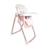 My Babiie MBHC8 Billie Faiers Premium Highchair - Rose Gold