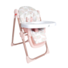 My Babiie MBHC8 Billie Faiers Premium Highchair - Rose Gold