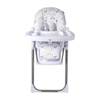 My Babiie MBHC8 Samantha Faiers Premium Highchair - Safari