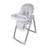 My Babiie MBHC8 Samantha Faiers Premium Highchair - Safari