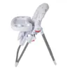 My Babiie MBHC8 Samantha Faiers Premium Highchair - Safari