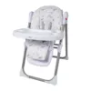 My Babiie MBHC8 Samantha Faiers Premium Highchair - Safari