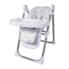 My Babiie MBHC8 Samantha Faiers Premium Highchair - Safari
