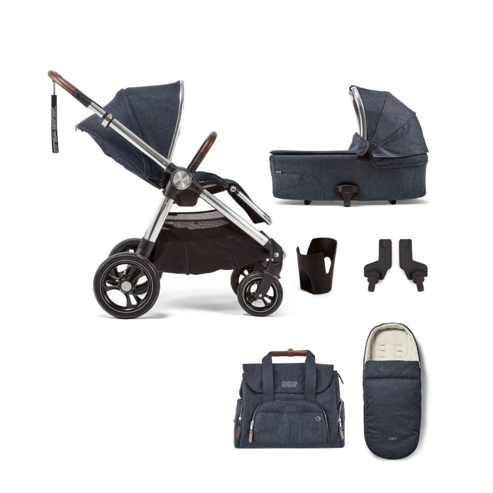 Ocarro travel hotsell system 6 piece